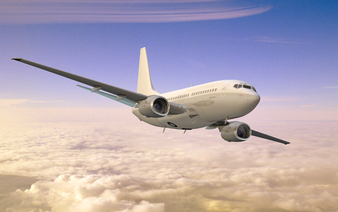 Commercial Airliner Operations